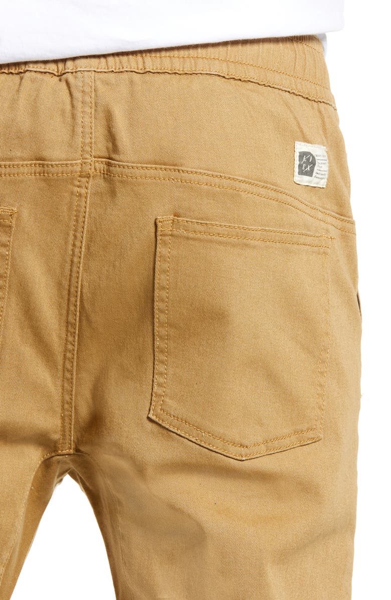 Lira Clothing Clifton Slim Fit Jogger Pants, Alternate, color, 