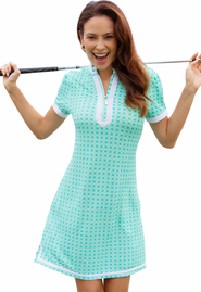 Cabana Life Short Sleeve Sport Dress