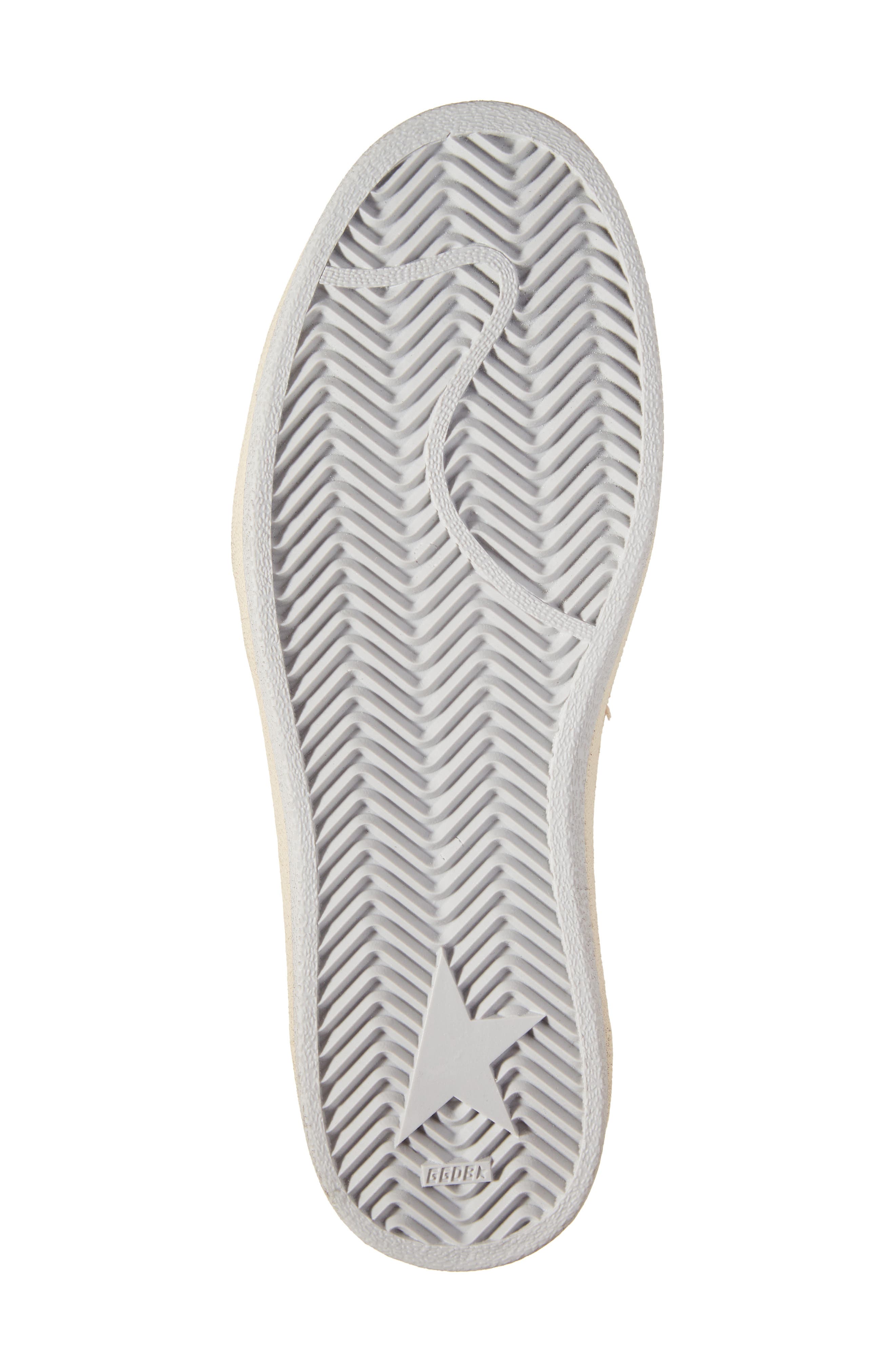 Golden Goose Ball Star Low Top Sneaker, Alternate, color, White/ Beige