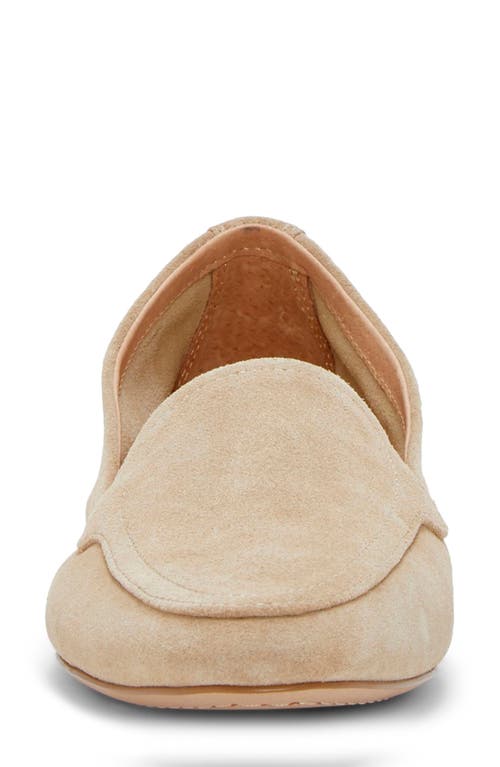 Vince Camuto Cintha Loafer In Brown