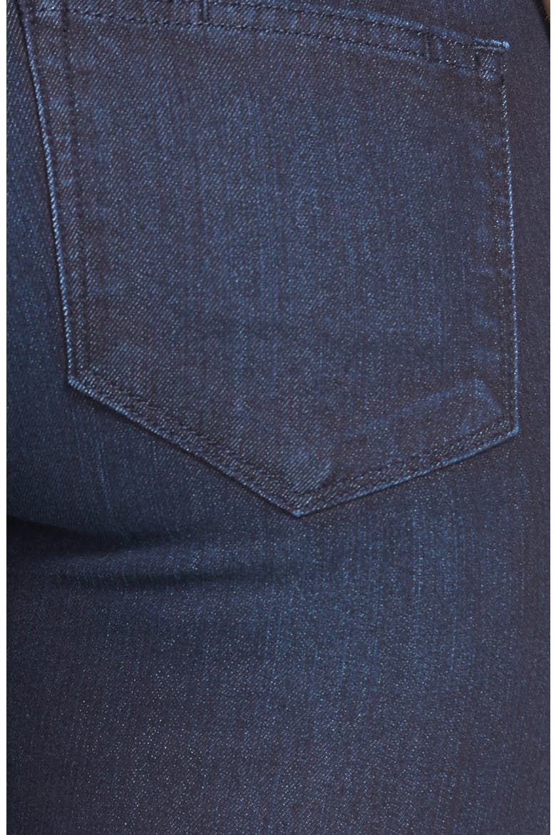 Denim 'Skyline' Straight Leg Jeans (Nordstrom Exclusive), Alternate, color, PALMER