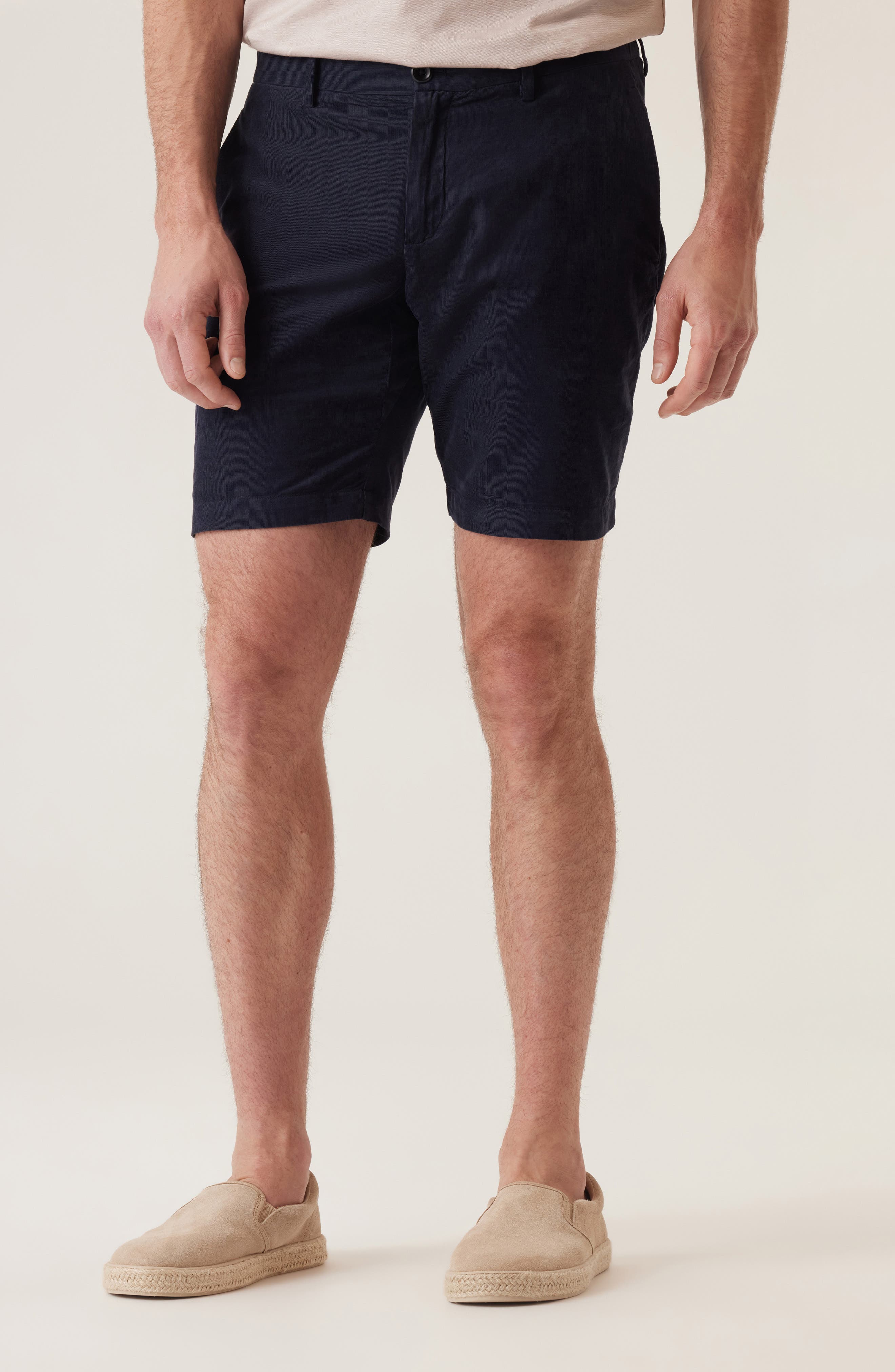 DEKE Galaxy Cloud Corduroy Bermuda Shorts