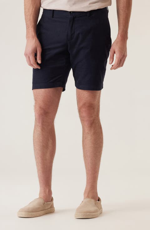 house on the hill short pants(Navy)（Pants & Trousers