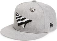 PAPER PLANES Original Crown 9FIFTY Twill Cap