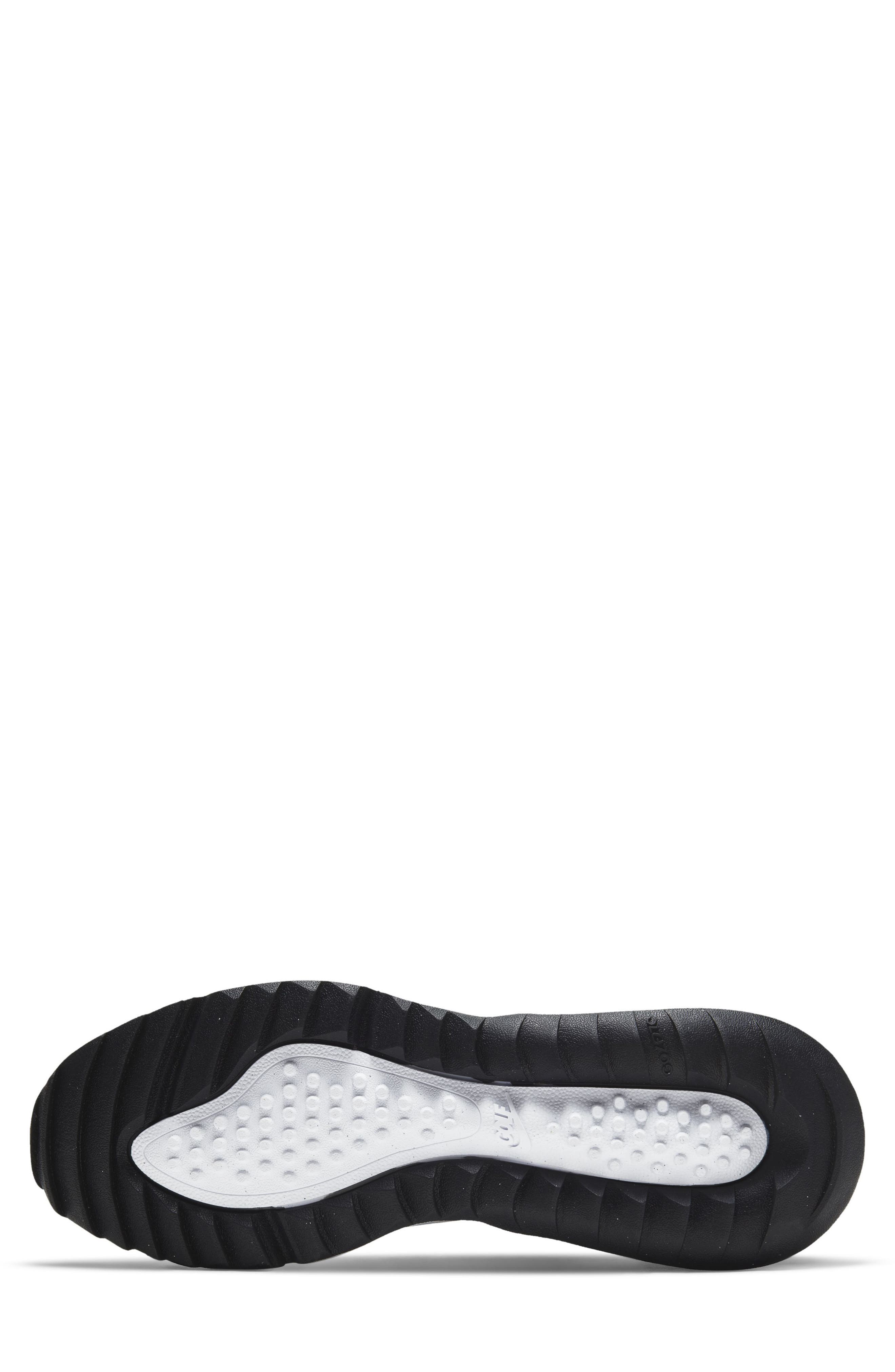 Gender Inclusive Air Max 270 G Golf Shoe, Alternate, color, 102 WHITE/BLACK