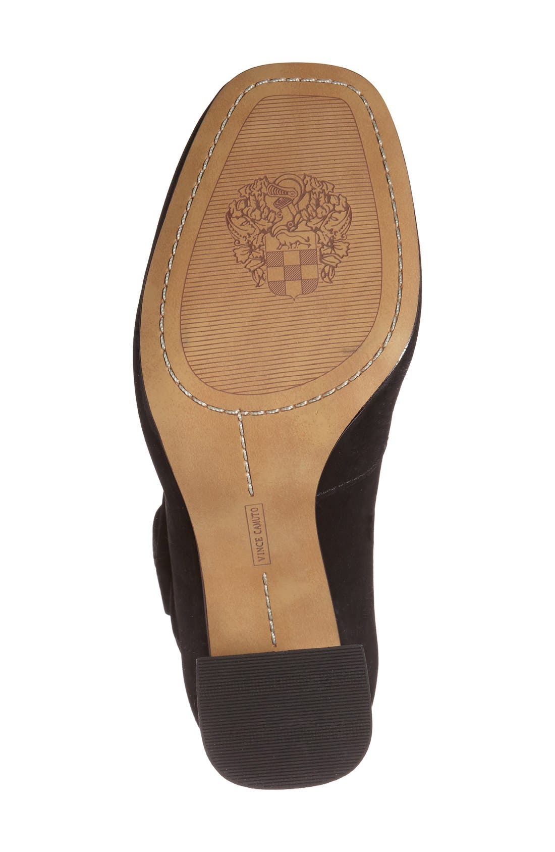 Vince Camuto 'Vanira' Block Heel Mary Jane Pump, Alternate, color, 