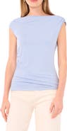 Halogen® Cowl Neck Sleeveless Top
