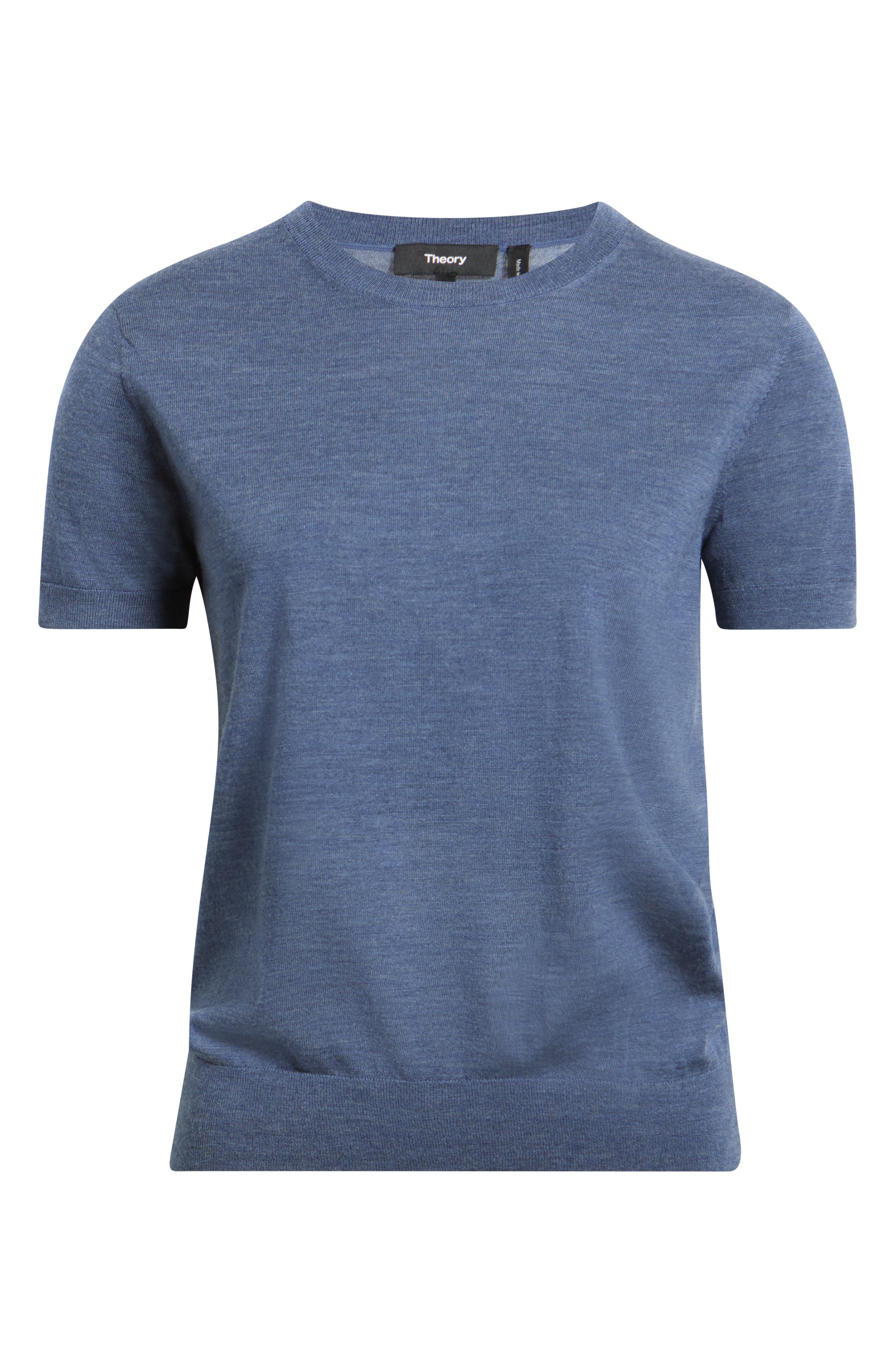 STEEL BLUE MELANGE - ZQS