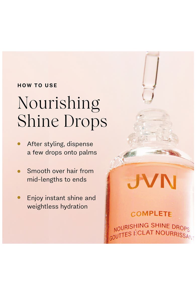 Complete Nourishing Shine Drops, Alternate, color, NO COLOR