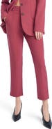 Favorite Daughter The Favorite High Waist Ankle Cigarette Pants