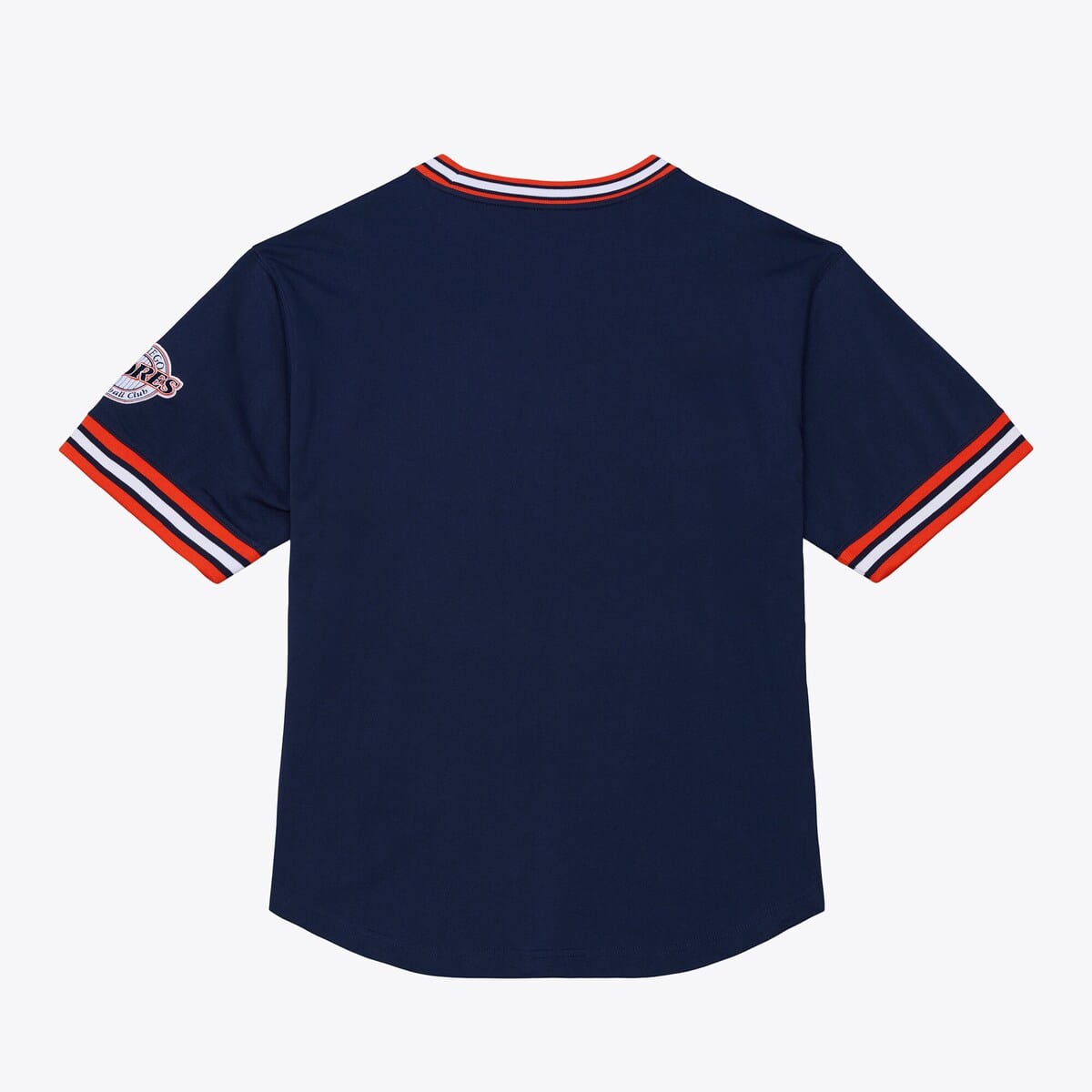 Men's Mitchell & Ness  Navy San Diego Padres Wild Pitch Ringer T-Shirt - image 2