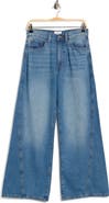Hudson Jeans Jolene High Waist Wide Leg Jeans