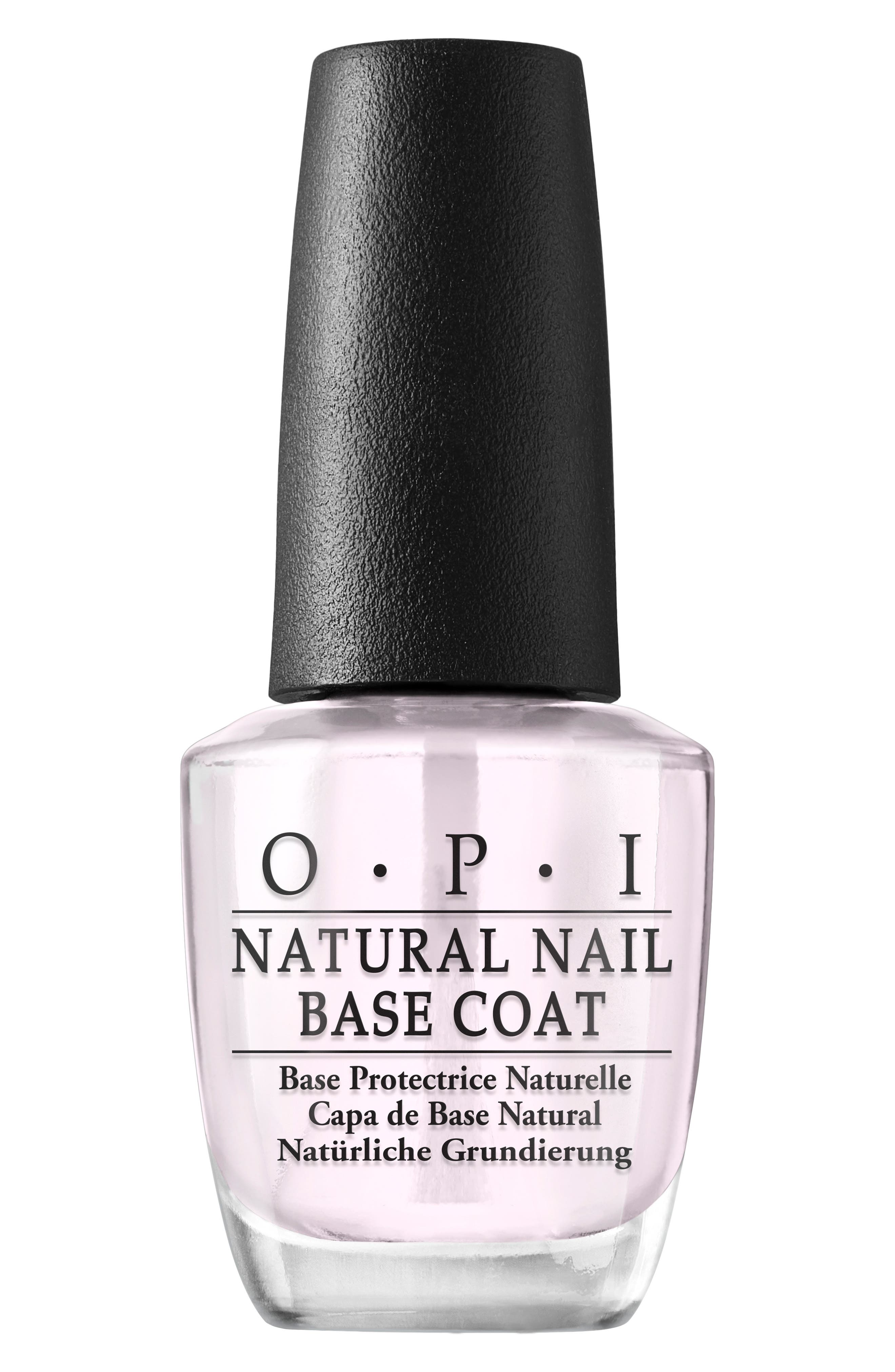 OPI Natural Nail Base Coat