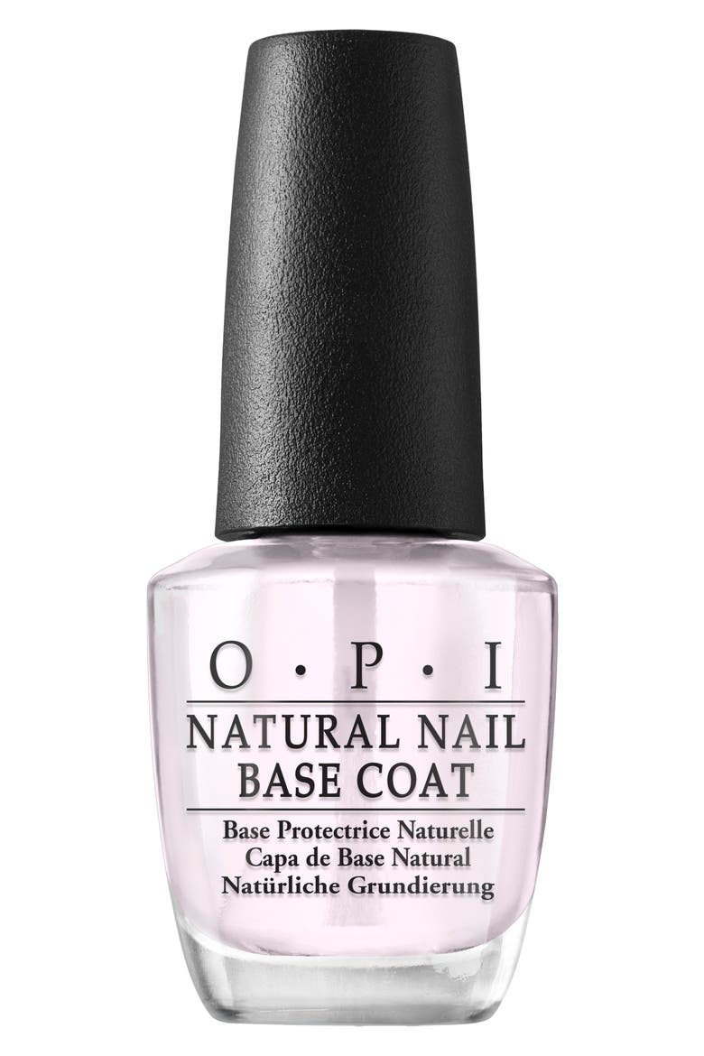 Natural Nail Base Coat, Main, color, NO COLOR
