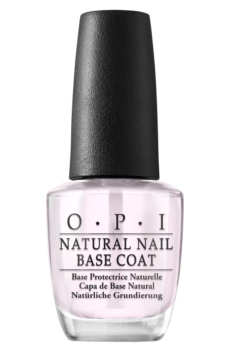 OPI Natural Nail Base Coat, Main, color, 