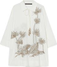 Marina Rinaldi Goya Beaded Jacket