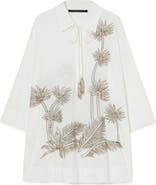 Marina Rinaldi Goya Beaded Jacket