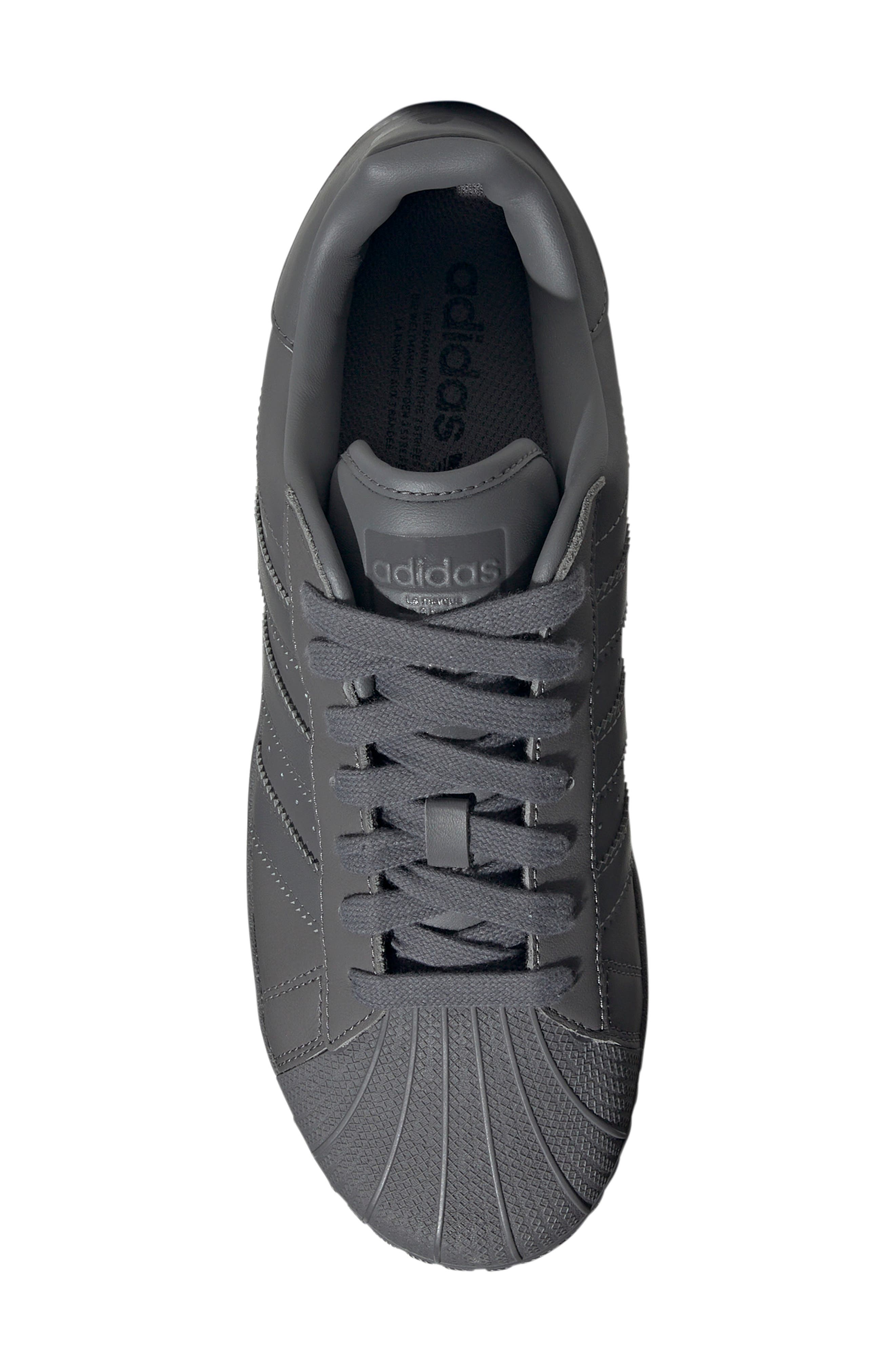 adidas Superstar XLG Sneaker, Alternate, color, 