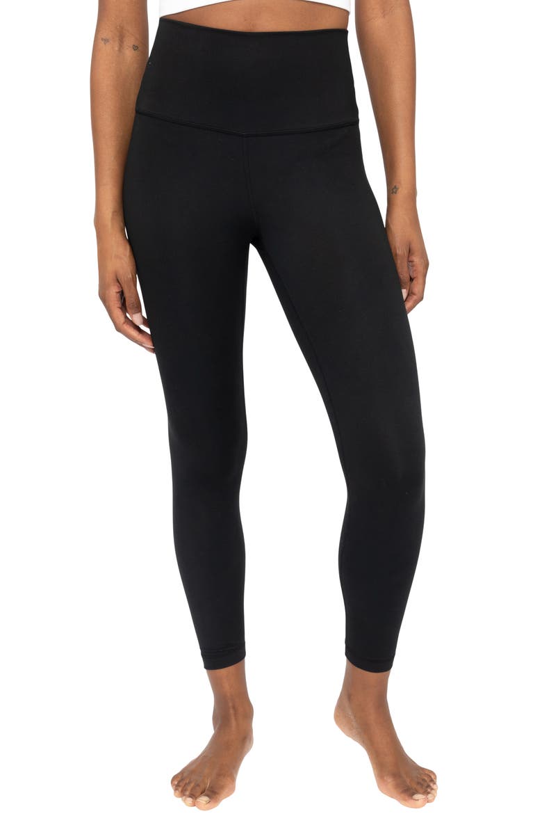 YOGALICIOUS Lux High Waist Leggings, Main, color,