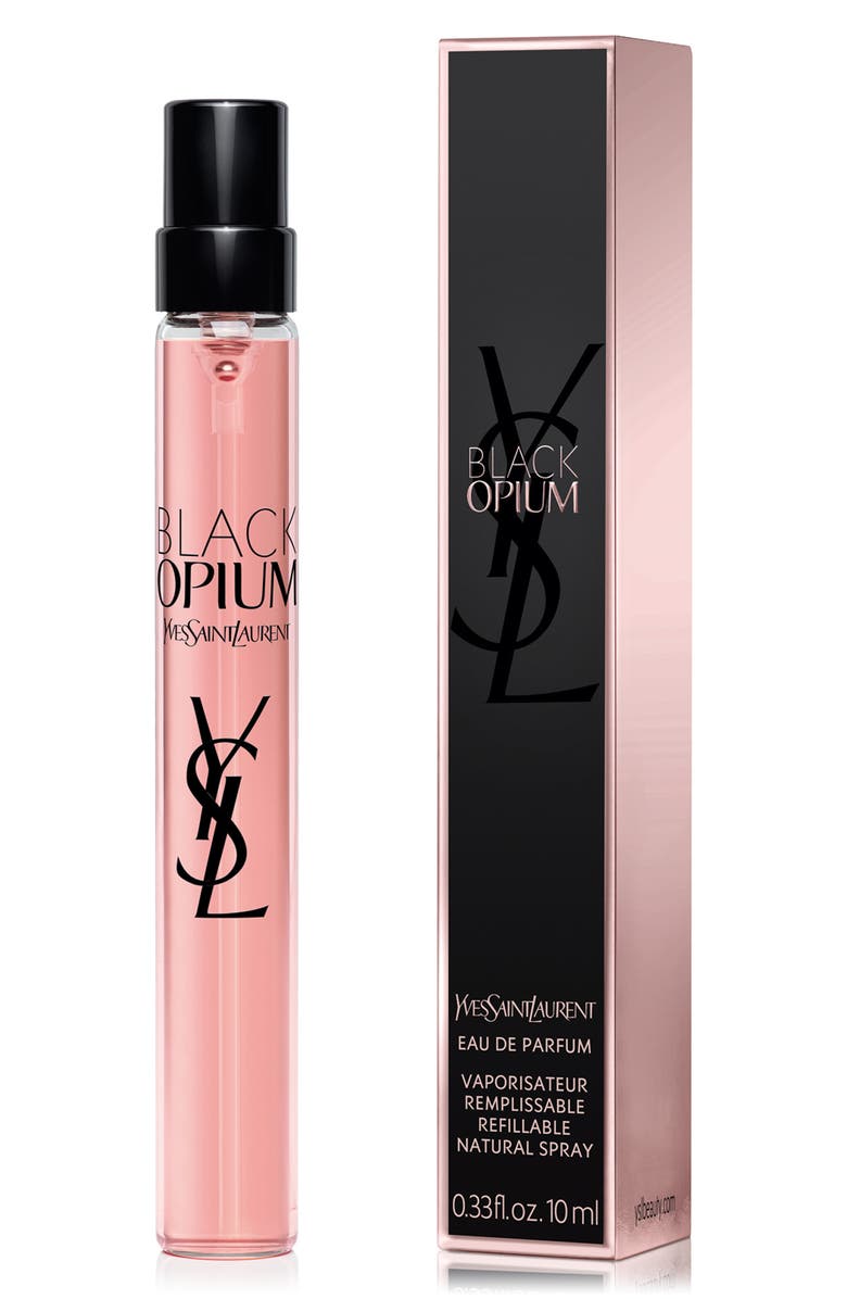 Yves Saint Laurent Black Opium Eau de Parfum Women's Fragrance, Alternate, color, 