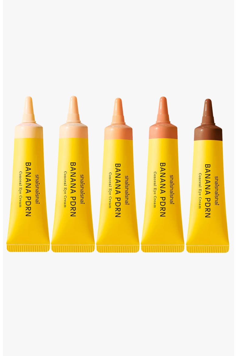Banana PDRN Conceal Eye Cream, Main, color, Latte