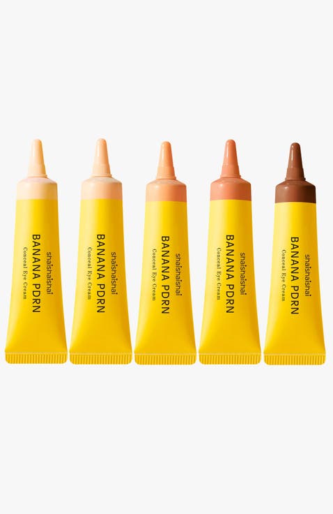 Banana PDRN Conceal Eye Cream
