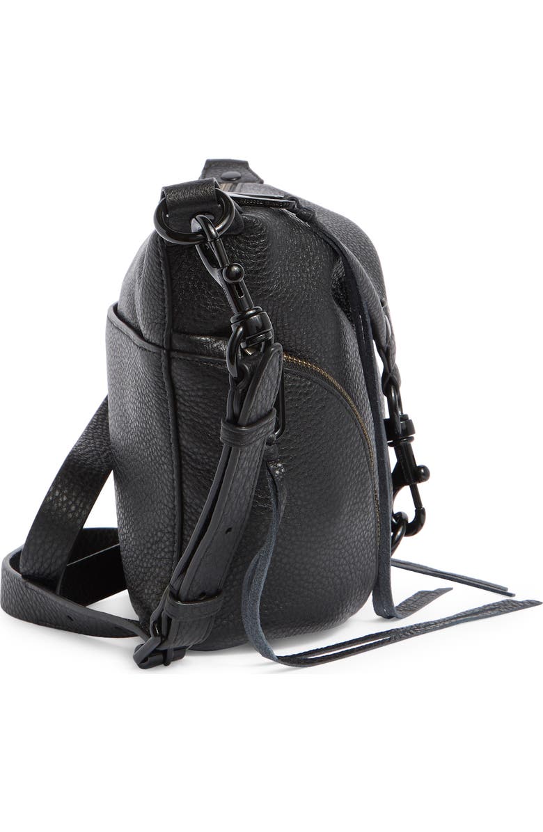 Rebecca Minkoff Small Julian Crossbody Bag, Alternate, color,