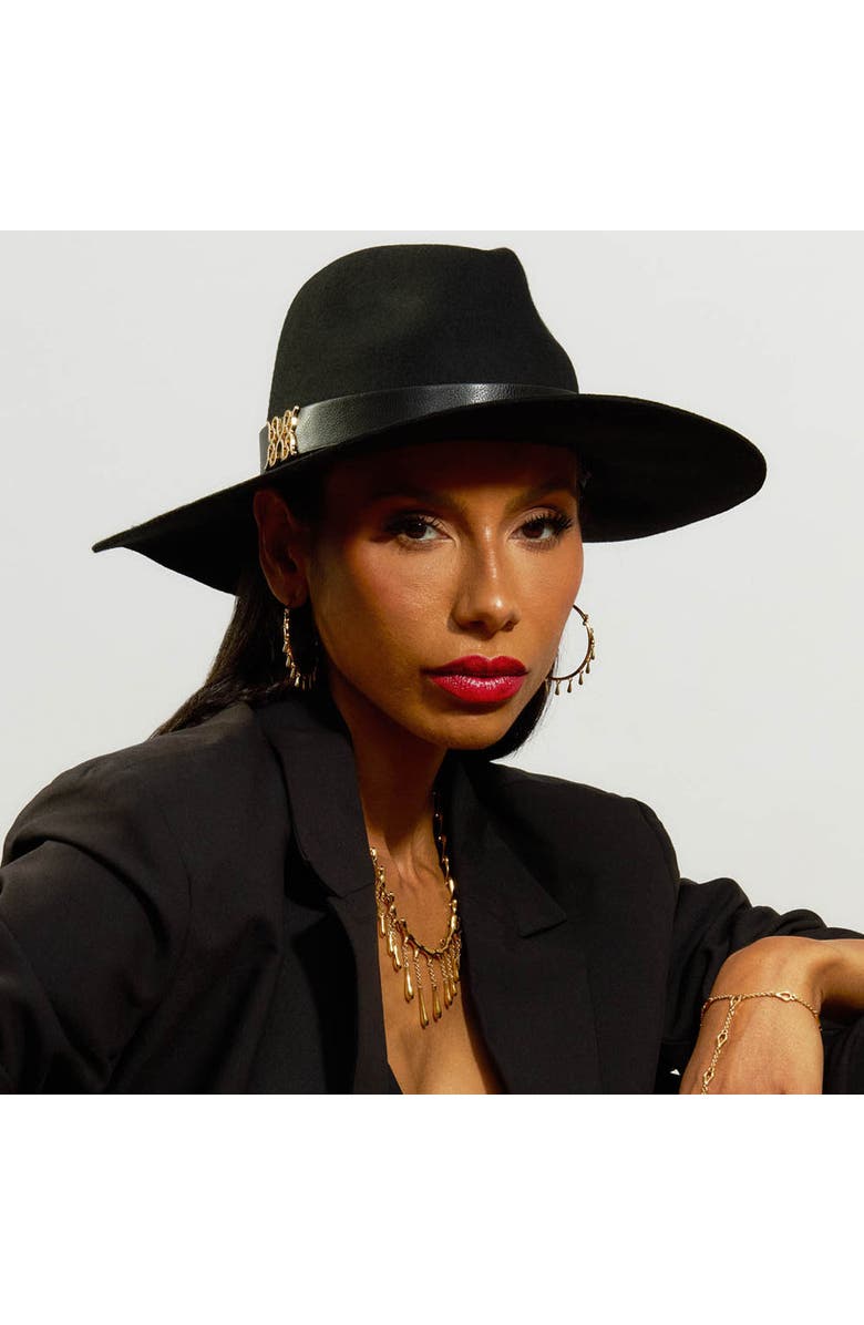 Lucy Quartermaine Short Multi Drop Necklace, Alternate, color, Gold