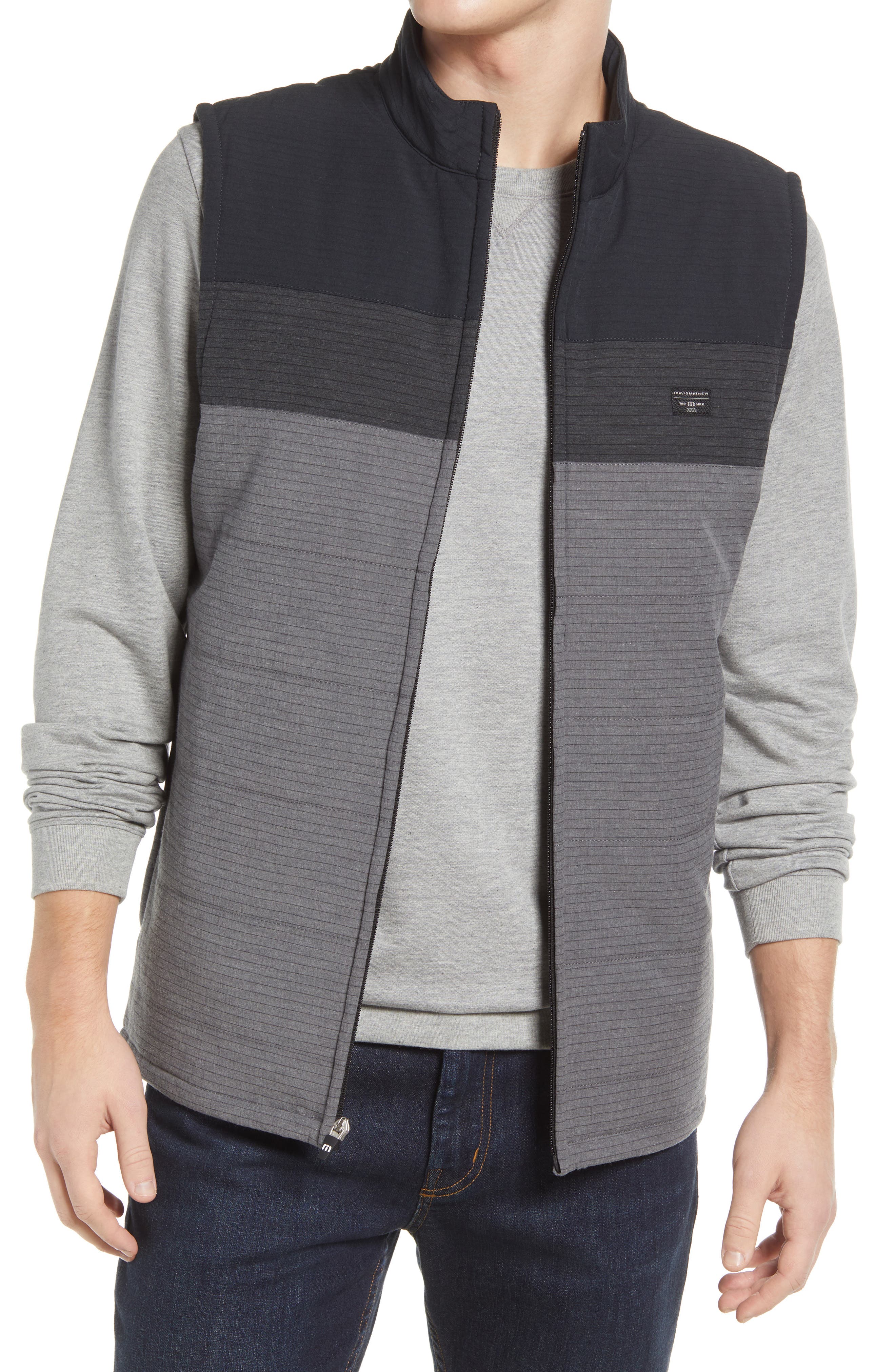 TravisMathew Easy Out Vest