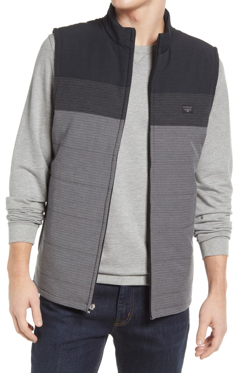 TravisMathew Easy Out Vest, Main, color,