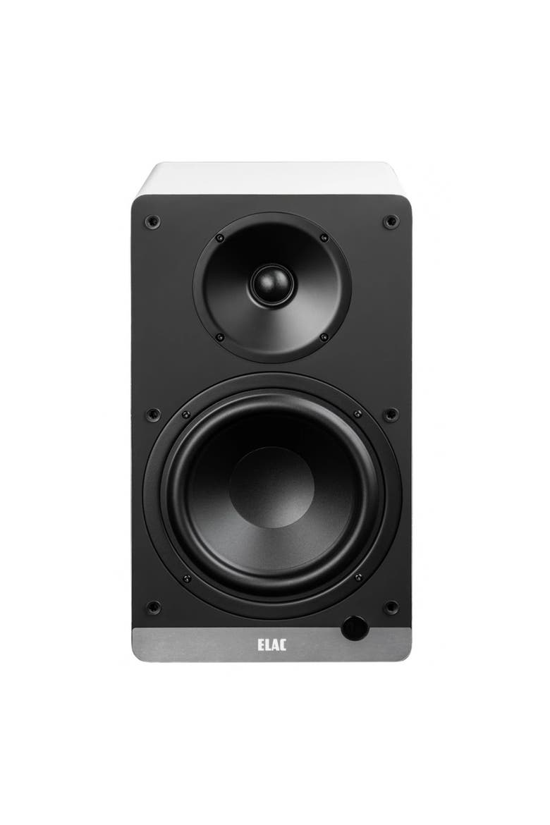 DCB61 Debut ConneX Powered Bookshelf Speaker - Pair, Alternate, color, White