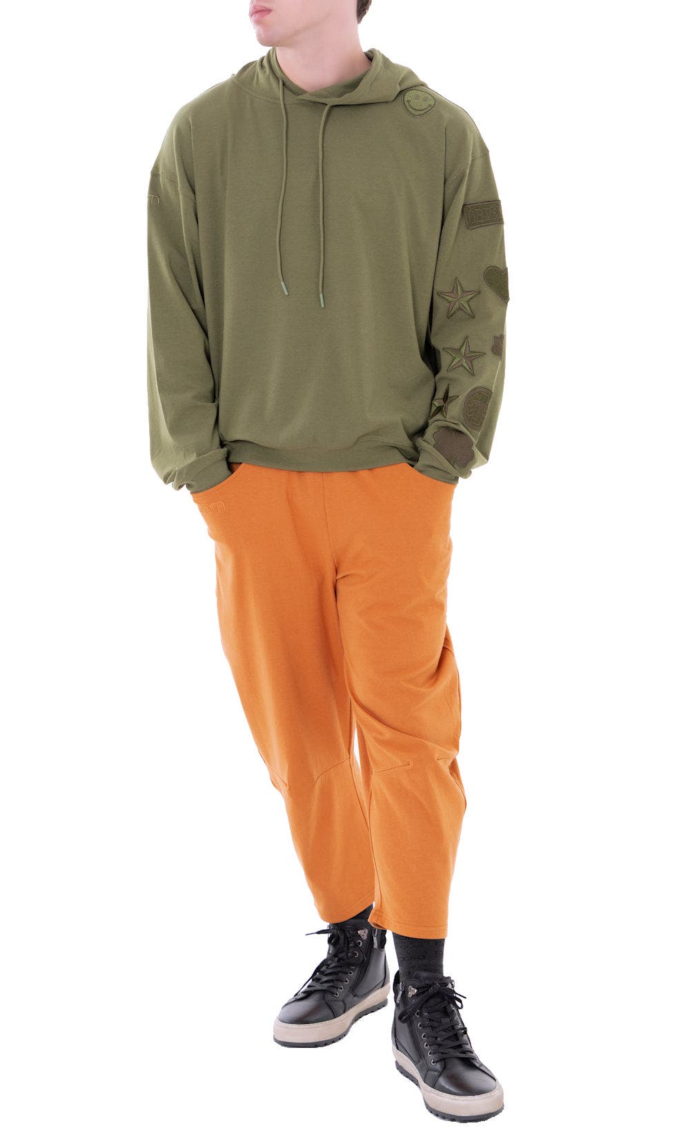 Menswear Buddy Boy Sweatpants - image 4