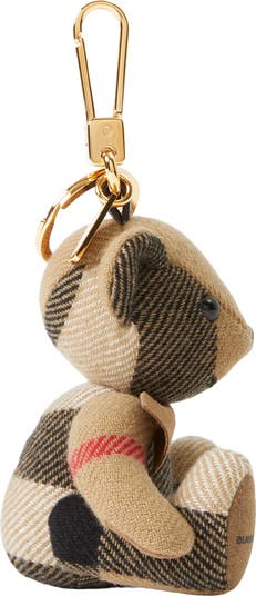 Burberry Thomas Bear Charm with Bow Tie | Nordstrom