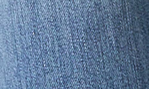 Le Jean Margot Drawstring High Waist Barrel Jeans In Blue