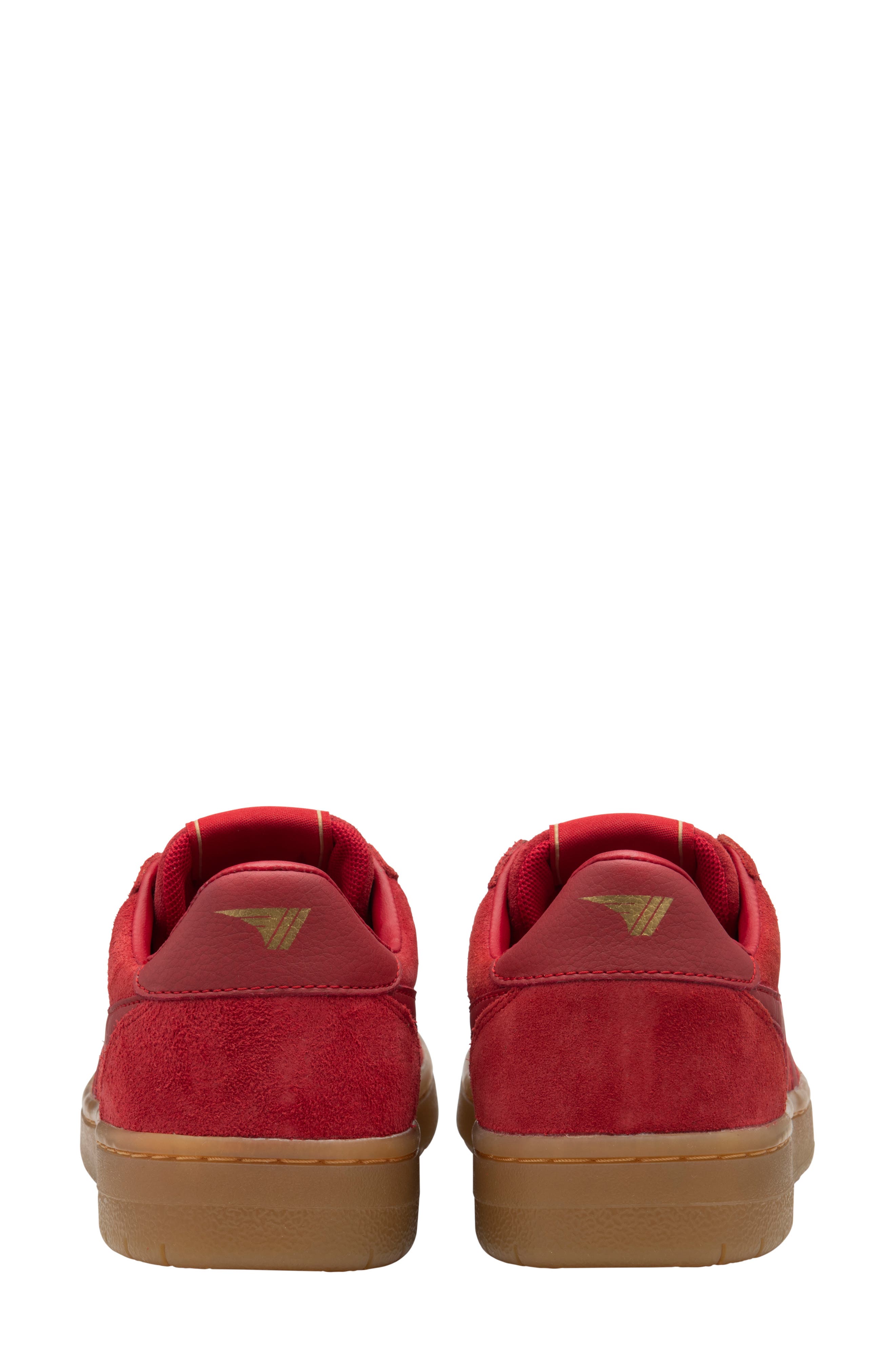 Gola Hawk 86 Sneaker, Alternate, color, Red/ Gum