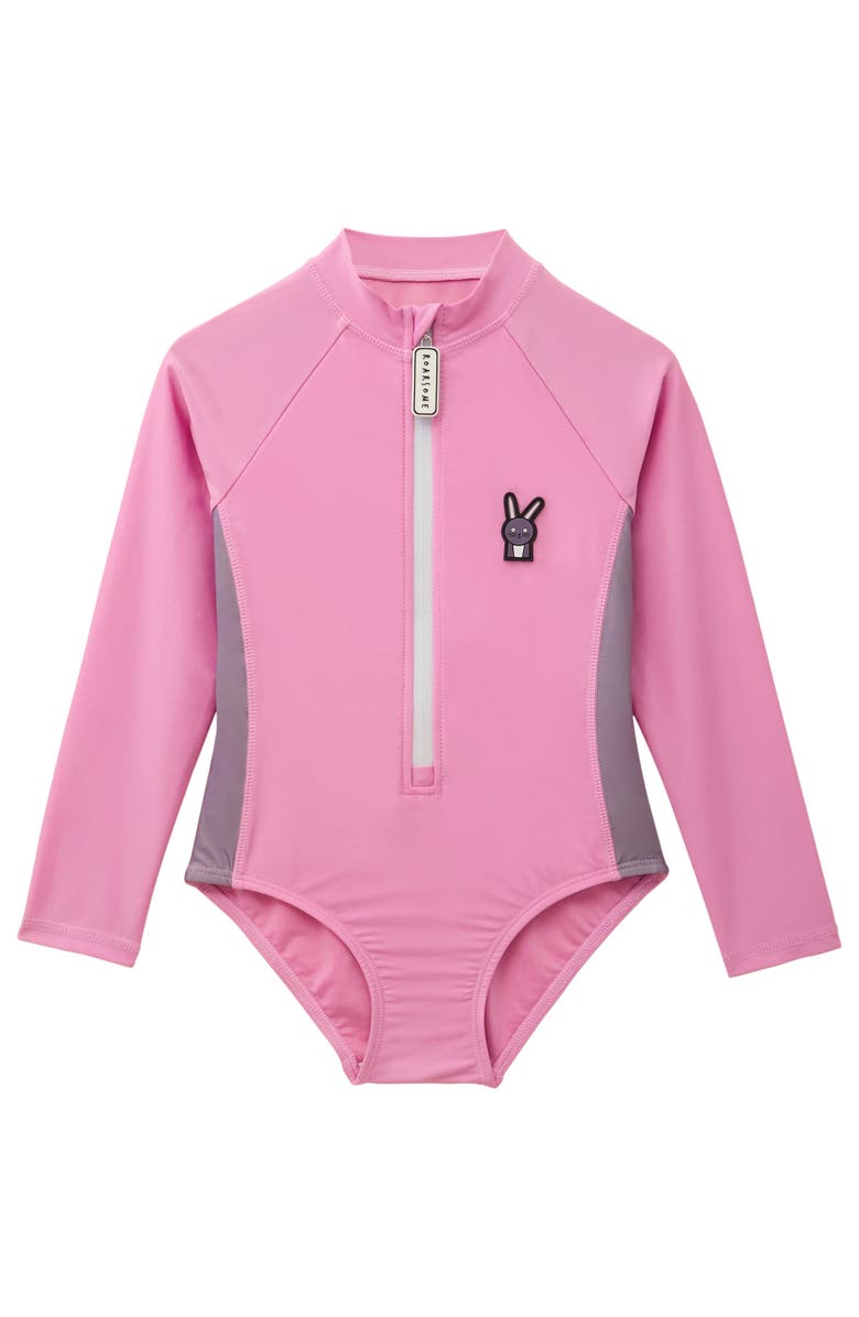 Roarsome Hop Swim Suit, Main, color, 