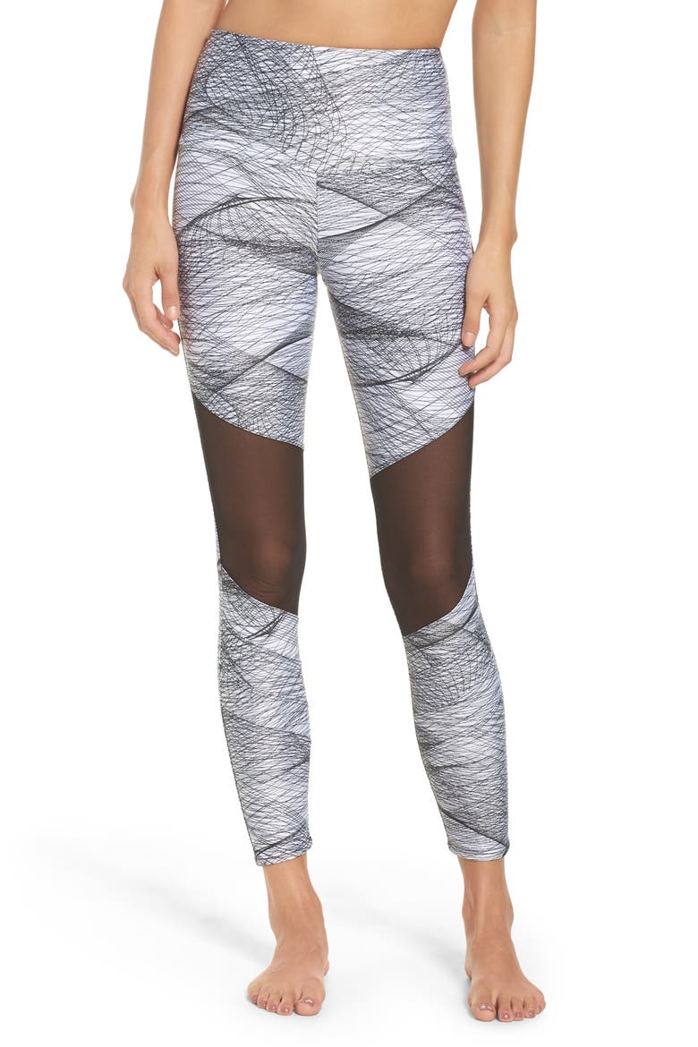 High Rise Moto Capris video