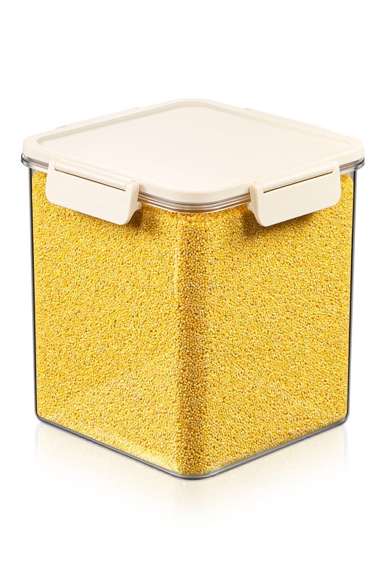 Airtight Food Storage Container, Alternate, color, NO COLOR