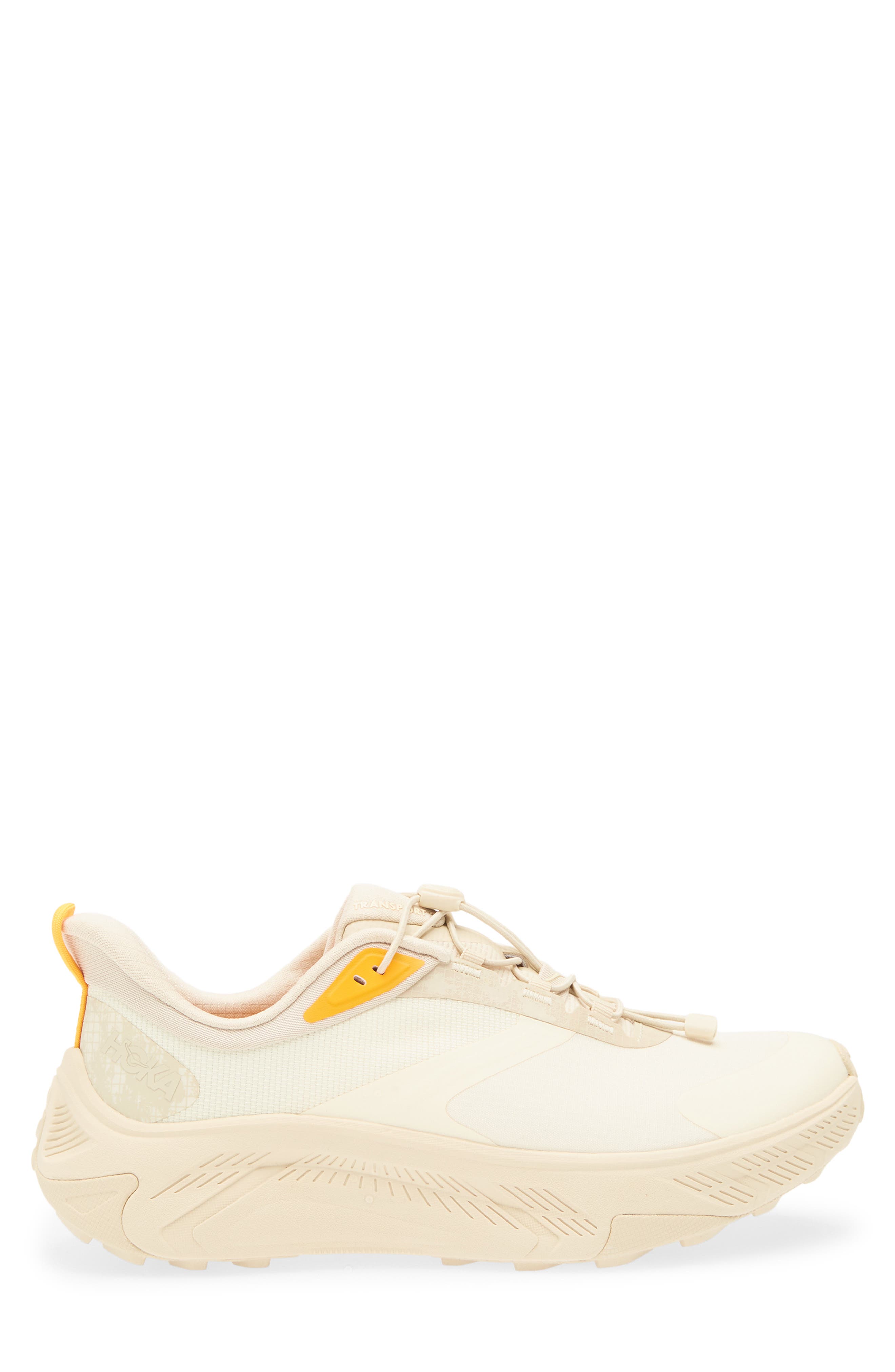 Transport 2 Gore-Tex® Waterproof Sneaker, Alternate, color, CREAM / VINTAGE YELLOW