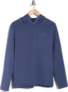 Callaway Heathered Hooded Pullover