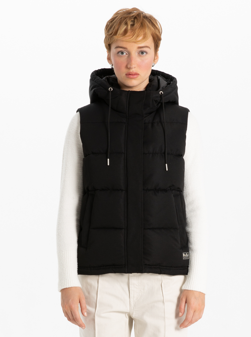 Point Zero The Perfect Vest In Black