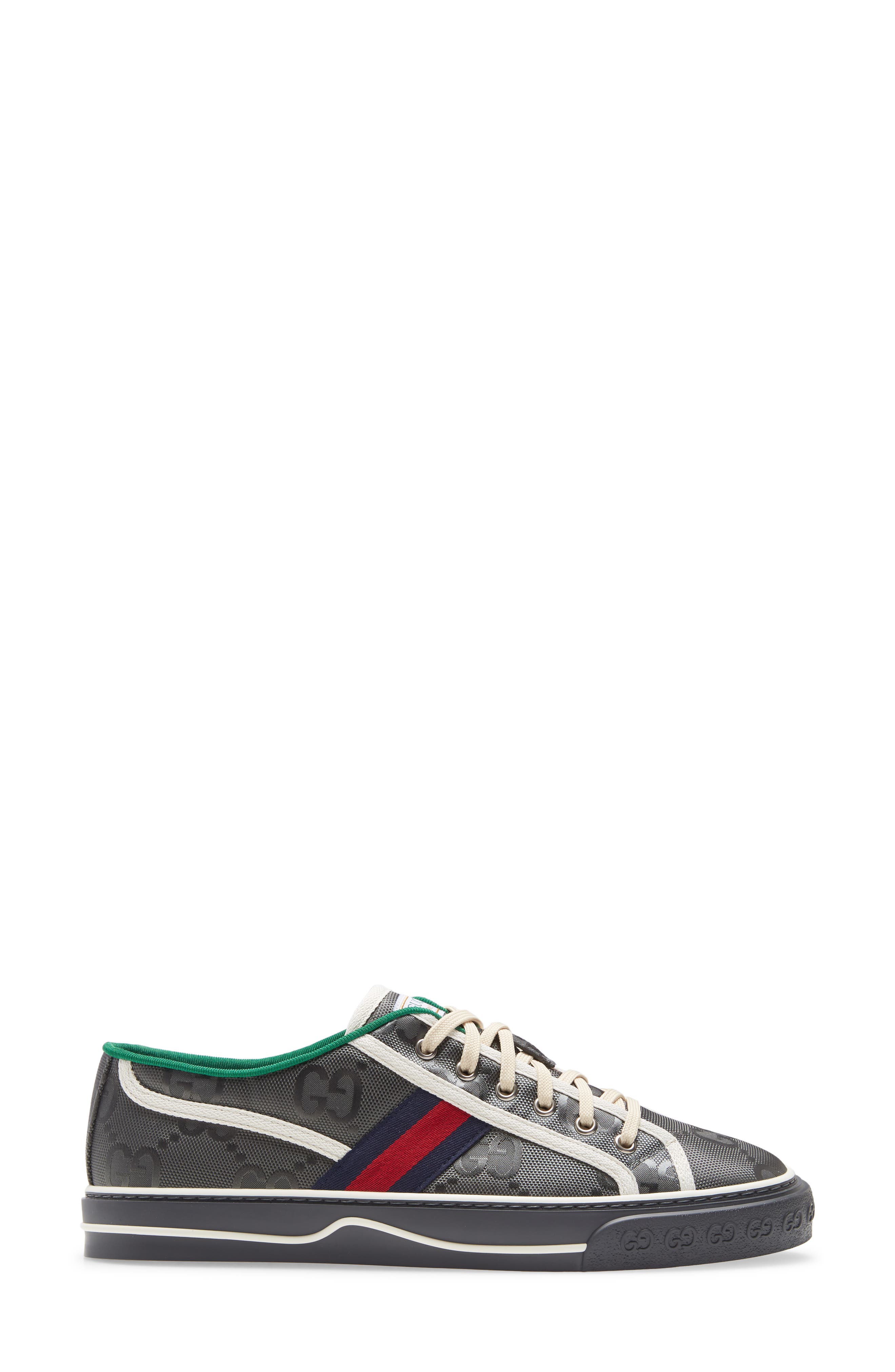 Gucci Tennis 1977 Low Top Sneaker, Alternate, color, 