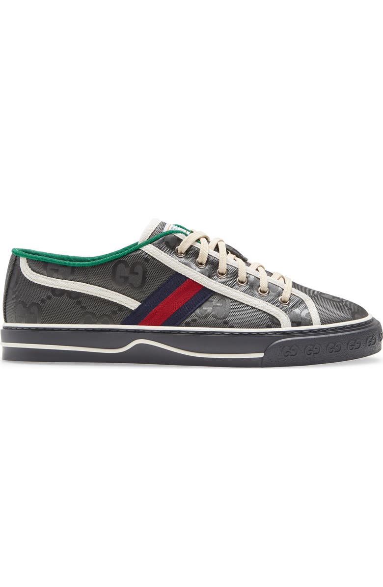 Gucci Tennis 1977 Low Top Sneaker, Alternate, color,