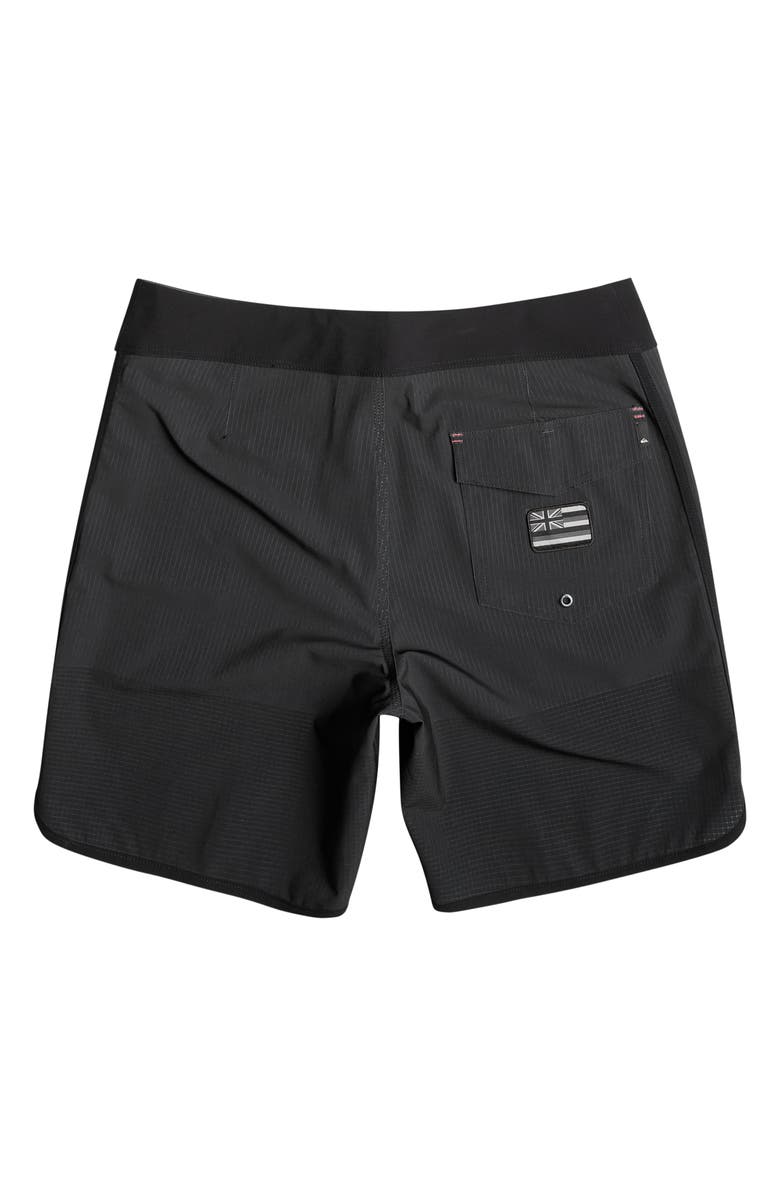 Quiksilver Highlite Scallop Swim Trunks, Alternate, color,