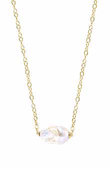 EFFY Freshwater Pearl Pendant Necklace