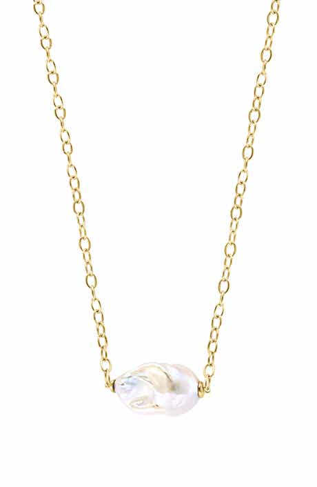 EFFY Freshwater Pearl Pendant Necklace