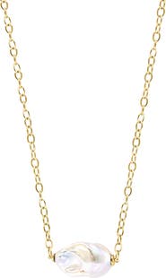 EFFY Freshwater Pearl Pendant Necklace