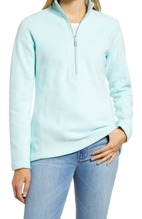 New Aruba Half Zip Pullover