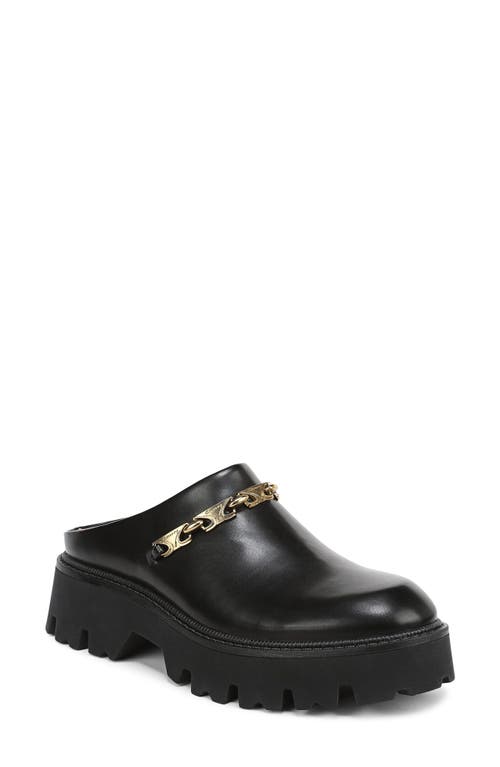 Circus Ny By Sam Edelman Pattie Clog In Black