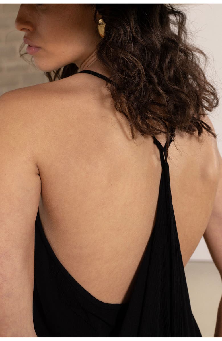 Gottex Beach Life Resort Swim Cover Up Dress, Alternate, color,